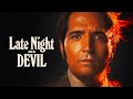 Late night with the devil 2023 movie  david dastmalchian laura gordon  review and facts