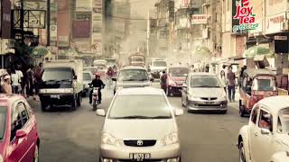 TVC Joy Tea - 'Diserempet' (2009)