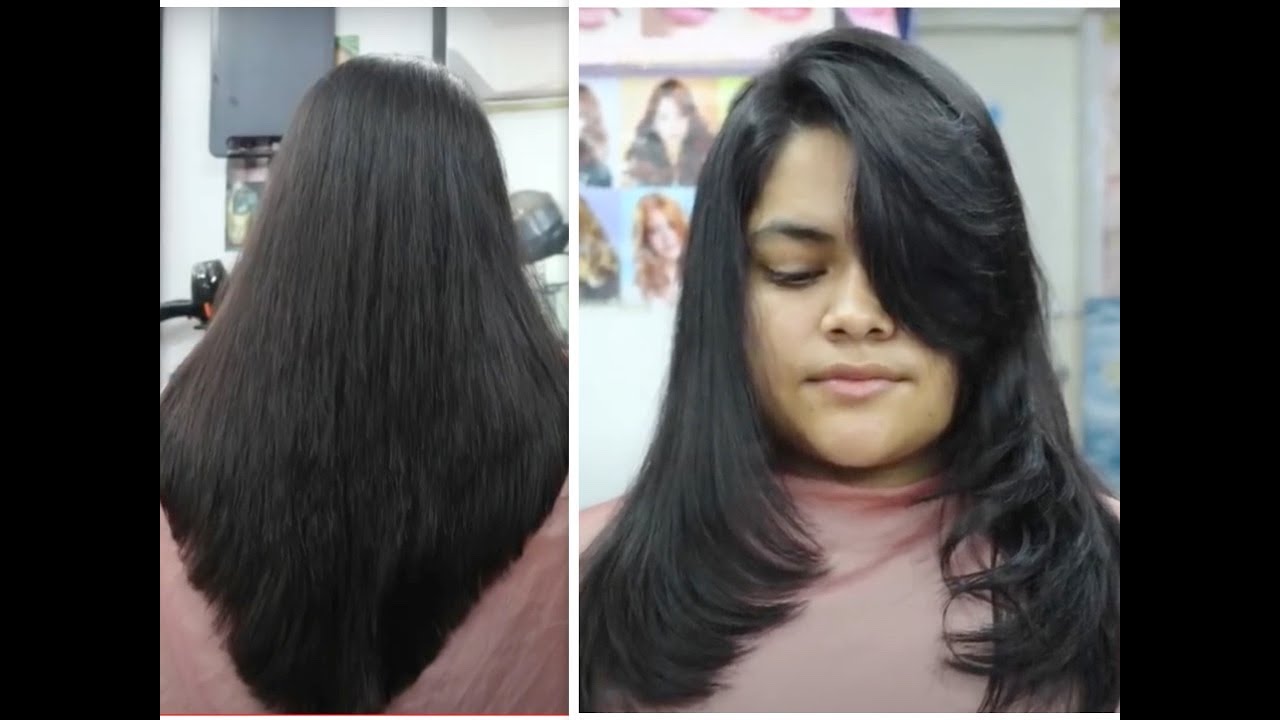 Beautway  Haircut  V shape haircut  feathered fringe  For  appointments  0775 206 206 hair haircut hairgoals layeredhaircut  texture fashion hairdresser haircutsforwomen beauty girl dehiwala  srilanka  Facebook