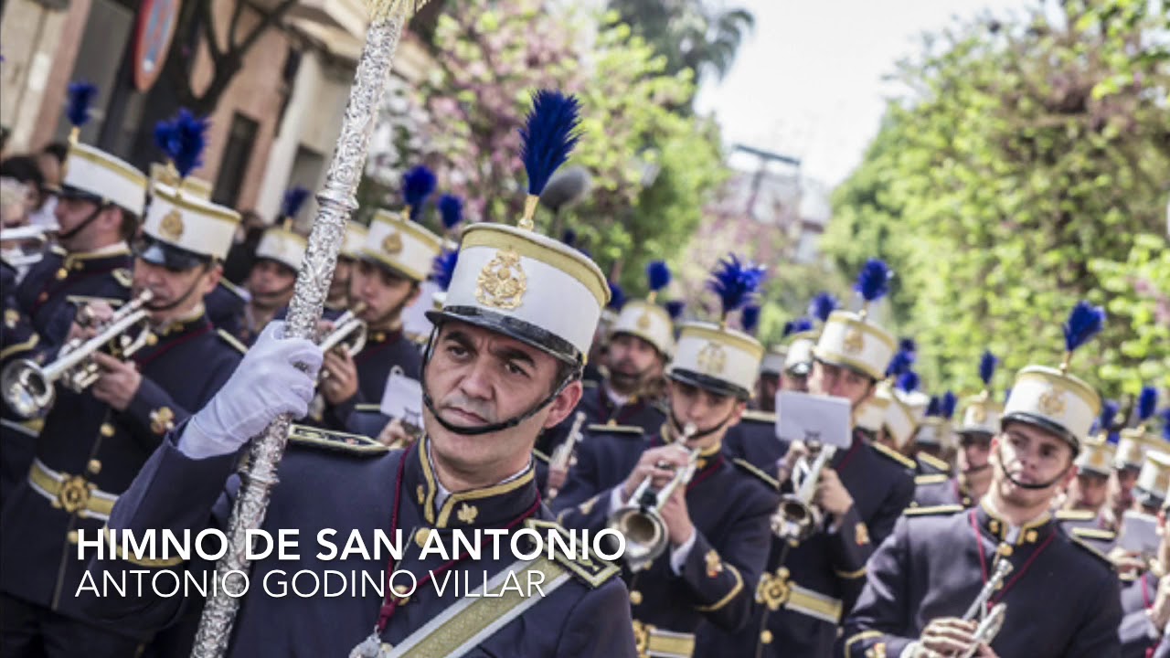 Himno de San Antonio - AM Encarnación (San Benito) en Directo