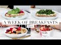 A Week of Breakfasts #3 (Vegan/Plant-based) AD | JessBeautician