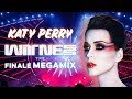 Katy Perry - WITNESS: The Finale Megamix