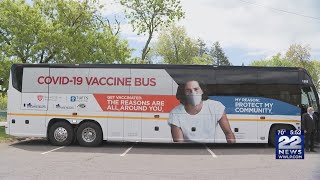 Vaccine clinic held at the Chicopee Boys & Girls Club