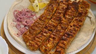 Easiest Kebab recipe | Sheet Pan Kebabs | Kebab recipe | Air fryer recipe