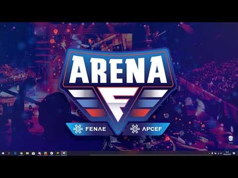 Arena Fenae -  Tutorial: Como criar uma conta no Battlefy