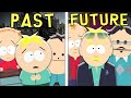 SOUTH PARK TIMESKIP PART 2! The Return of COVID New Timeline Explained!