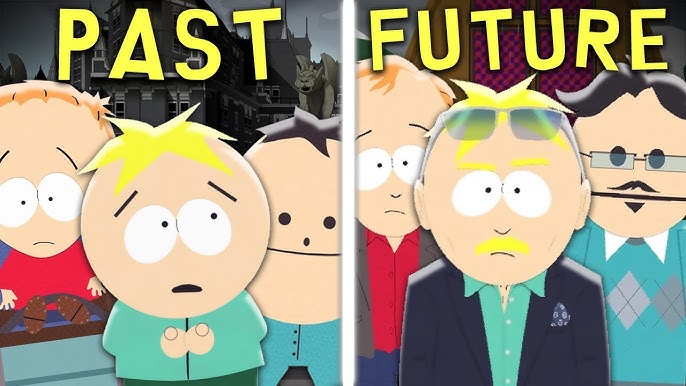 South Park: Post Covid review: Cartman returns, 40 years in the future -  Polygon