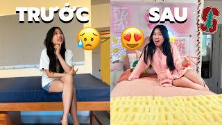 Trang Trí Phòng Ngủ Đại Học Ký Túc Xá