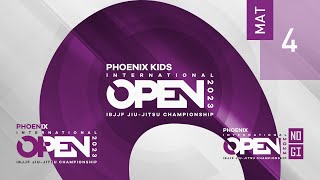 Phoenix IO 2023 | Mat 4 (Day 2)