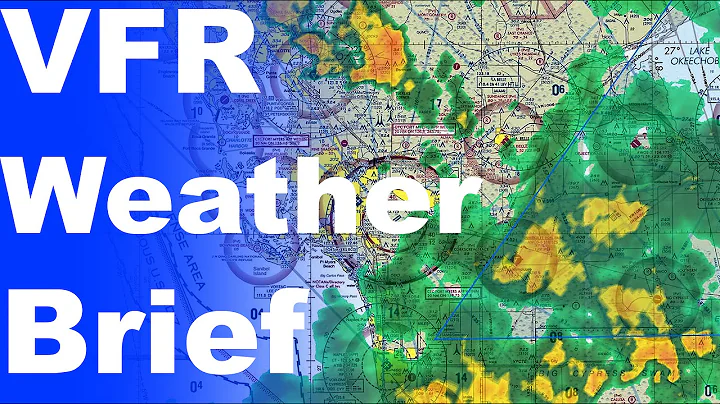 Ep. 88: Getting A VFR Weather Briefing | How To Call FSS