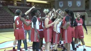 WBB Fall Break Charleston Trip