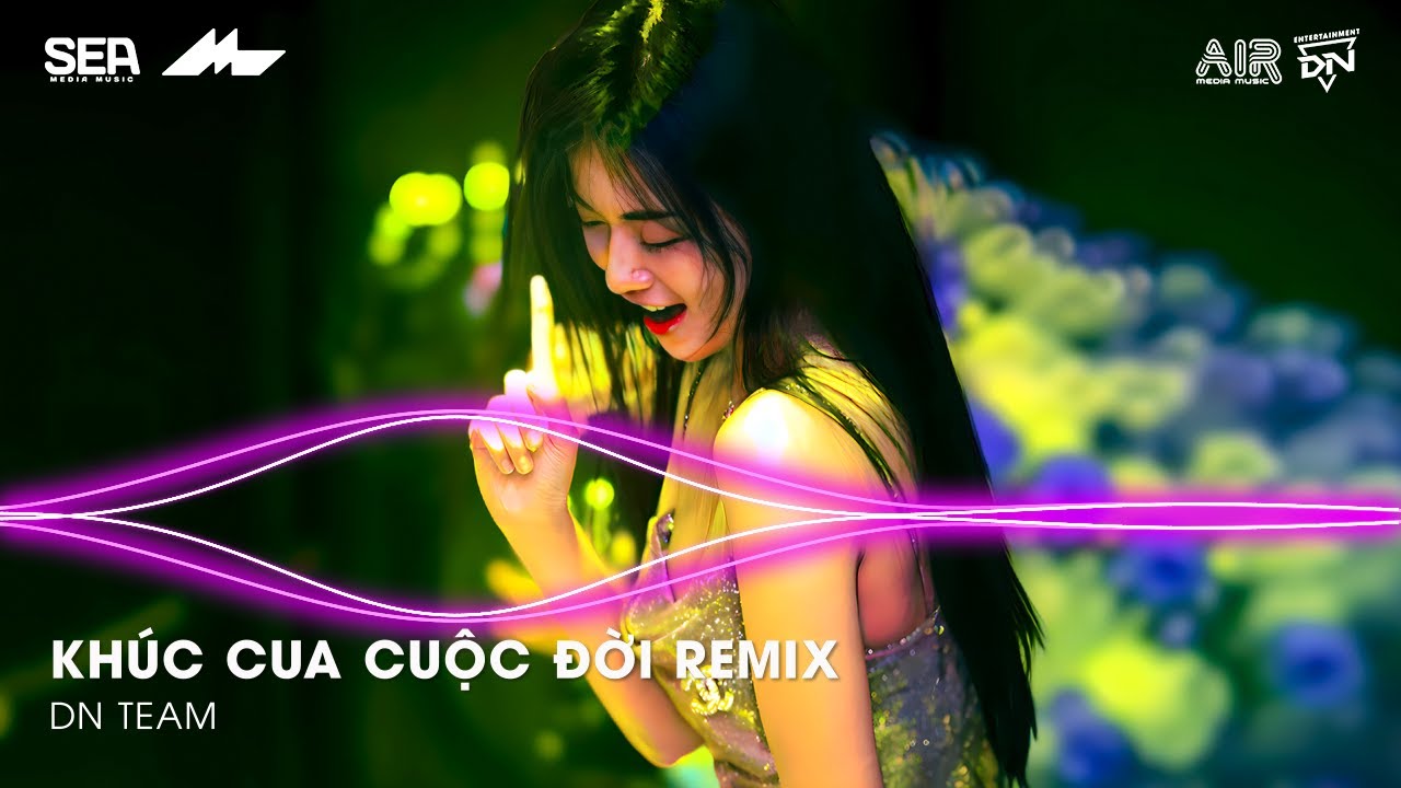 Khúc Cua Cuộc Đời Remix TikTok - Cuộc Đời Mà Thì Phải Có Những Khúc Cua Remix | Nhạc Remix Hay 2025