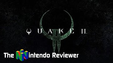 Quake 2 Remastered (Switch) Review