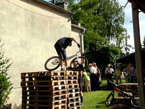 Festyn Borki 17 sierpnia 2009