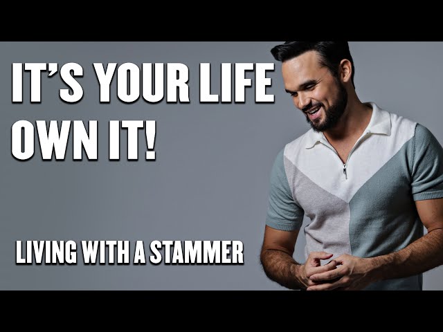 It's Your Life, Own it! - Gareth Gates