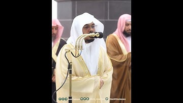 نمتعهم قليلا ثم نضطرهم إلى عذاب غليظ~تلاوة بديعة بصوت الشيخ ياسر الدوسري
