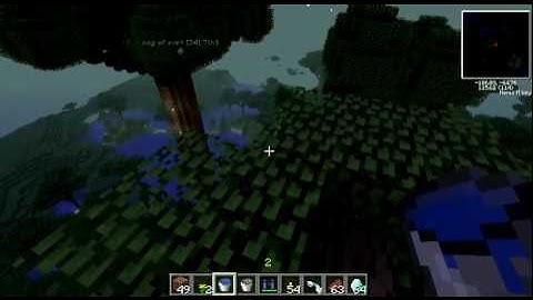 How to make a twilight portal on FTB mod pack