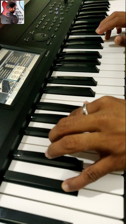 Badshah - Jugnu Piano Version | Nikhita Gandhi | Akanksha Sharma | Keyboard