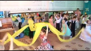картинка: Вход на Выпускной утренник 