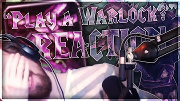Asmongold Reacts to "Play a Warlock? 5 Reasons Why You Made a Bad Choice." by SMH Studios