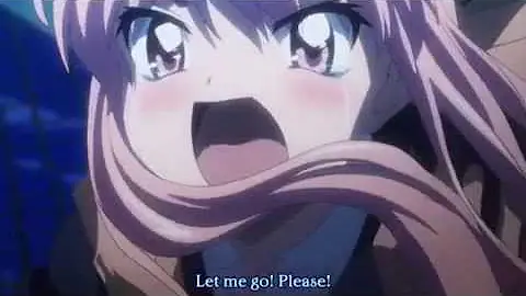 Does Saito end up with Louise?