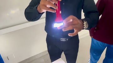 A highlight of DPS STS class activity!