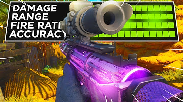 THE NERFED "TEC-9" IS STILL THE META! (BEST TEC-9 CLASS SETUP) BLACK OPS COLD WAR