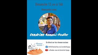 En live avec Cendrine Bonami-Redler