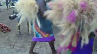 Singsing Sia Of Siassi Mulau Village