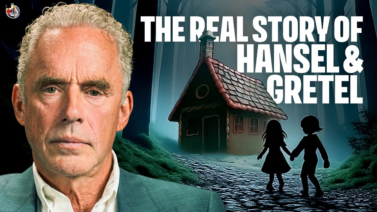The Moral of the Story With JBP: Hansel & Gretel | EP 564