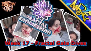 MrE | IGOW3 | Week 17 - Fractal Gate Dives & Halloween