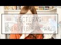 LECTURAS | ENERO, FEBRERO Y MARZO 2019