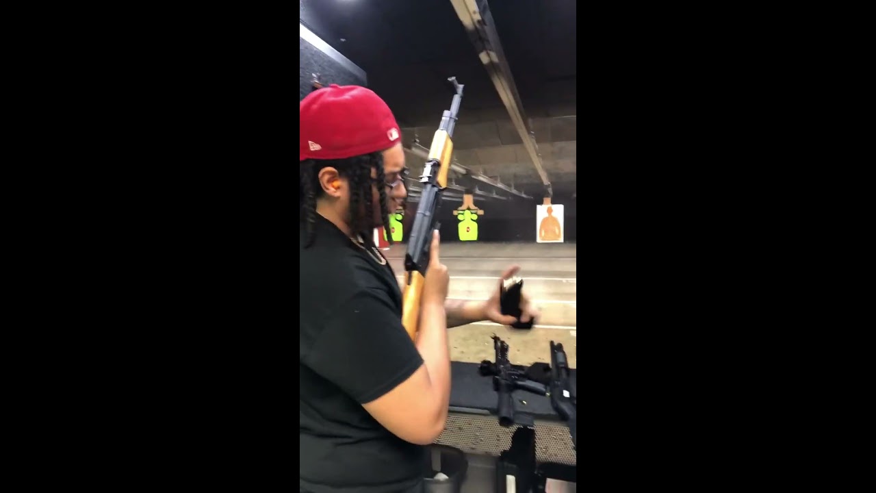 Century Arms Wasr 10 AK47