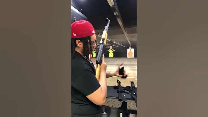 Century Arms Wasr-10 AK47