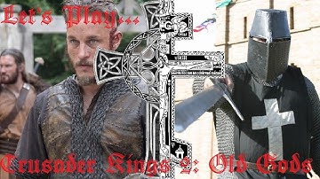 KingsofCrusaders Play Crusader Kings 2: Old Gods Part 2 (Svipjod & Byzantine)