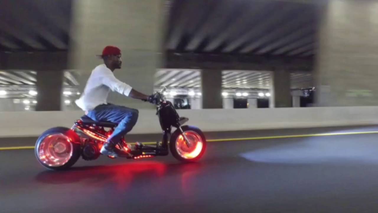 dorbyworks ruckus grom night riders youtube dorby works