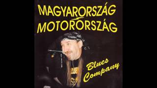 Blues Company - Vár a gyár (Official Audio)