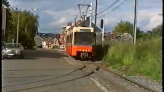 NMVB Henegouwen lijn 90 -1991