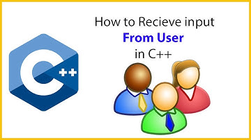 how to Receive input from User | cin | console in -4-  C++ Programming Tutorials Urdu/Hindi