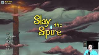 [Show #1429 (2024-05-18)] Slay the Spire and The Great Ace Attorney Chronicles screenshot 4