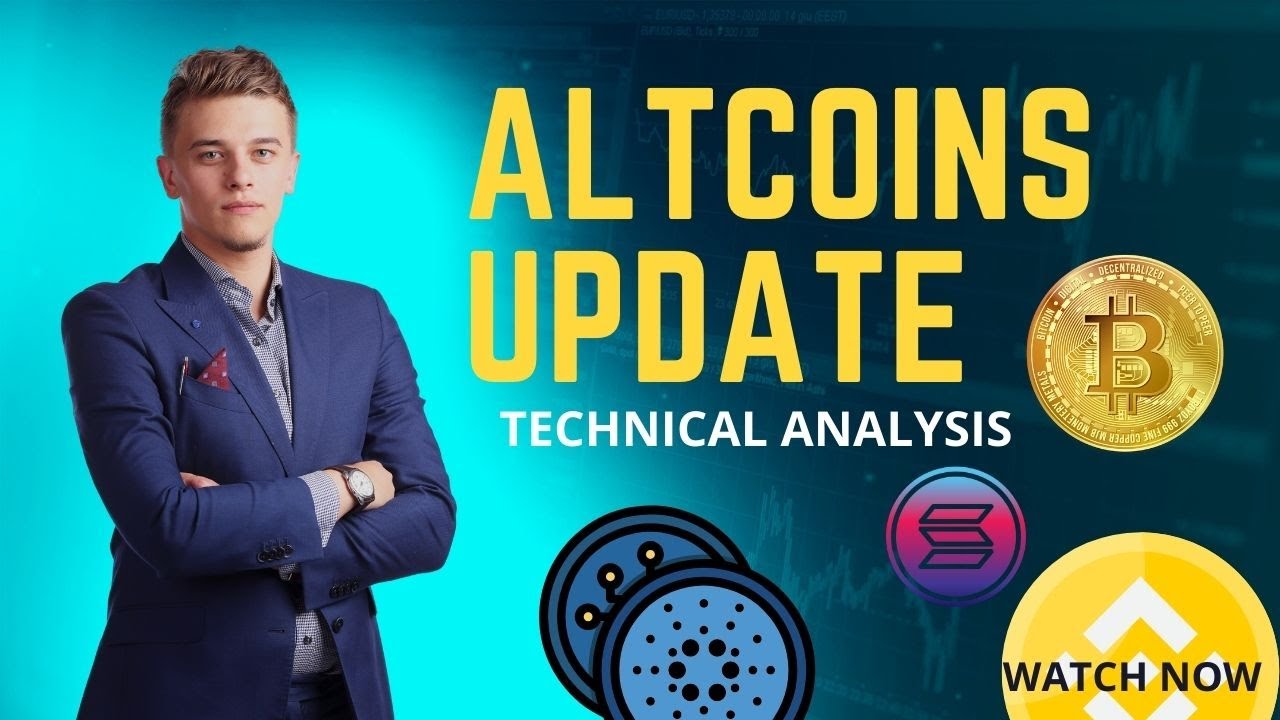 BITCOIN MASSIVE UPDATE ! [ Altcoins Technical Analysis ] - YouTube