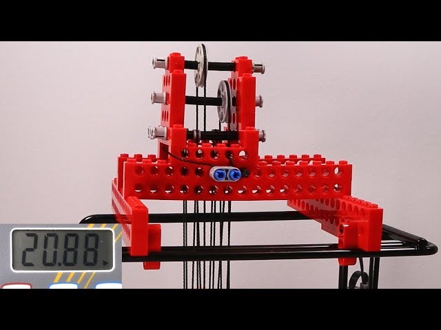 Hack the… Pulley - LEGO® Technic™ Videos -  for kids