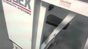 Chris, texas cybex bicep curl