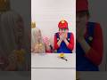 Which one is the real one?🍔🦷| MP's best funny moments👌#shorts