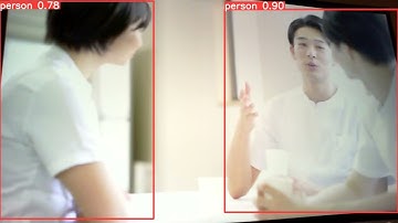 Pythonのultralyticsで物体検出をした例（リアルタイムカメラ撮影）