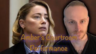 Amber Heard gives the performance of a lifetime!