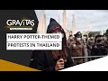 Gravitas: Harry Potter-Themed protests in Thailand