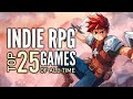 Top 25 best indie rpg games of all time that you should play  2023 edition