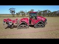 Case 600hp QuadTrack With Deep Ripper