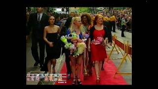 Spice Girls: Inside Spice (1998 Sydney Appearance)